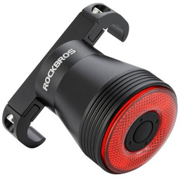 ROCKBROS Lampka rowerowa RTL907Q50 RABAT NA AKCESORIA!