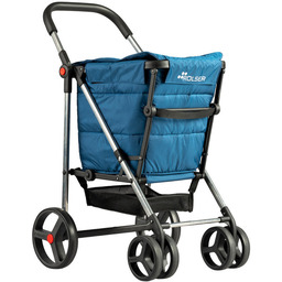 Wózek na zakupy ROLSER Basket Polar 4