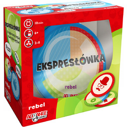 Ekspresłówka, gra imprezowa, Rebel