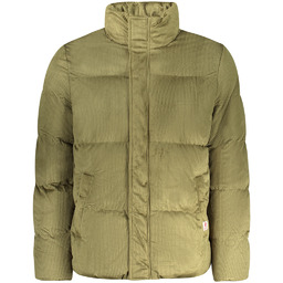 MĘSKA ZIELONA KAMIZELKA KARABINOWA