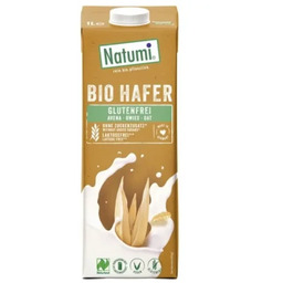 Napój owsiany bezglutenowy BIO 1 l Natumi