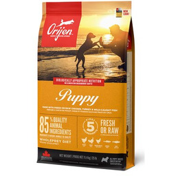 ORIJEN Karma dla psa Puppy Drób z rybą