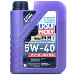 LIQUI MOLY 1855 Olej silnikowy Pojemność: 1l, 5W-40,