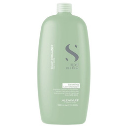 Alfaparf Semi di Lino Rebalance Oily Skin szampon