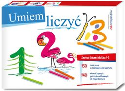 Umiem Liczyć + KARTY PRACY