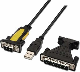 AISENS A104-0039  interfejsy kablowe/adapter (USB A, RS232,