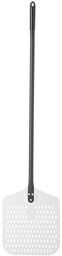 ŁOPATA DO PIZZY 305x1320 mm KWADRATOWA PERFOROWANA HENDI