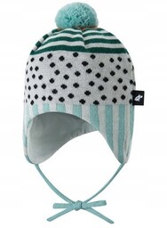 Czapka wełniana beanie Reima Moomin Yngst 48/50