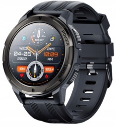 Smartwatch Męski Rubicon RNCF26-1 Black