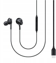 Samsung Akg oryginalne słuchawki przewodowe Usb-c z mikrofonem