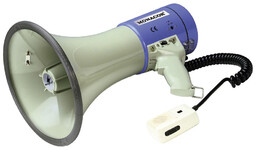 Monacor TM-27 - Megafon bezprzewodowy
