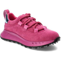 Artiker Różowe Sneakersy Modne Obuwie Damskie
