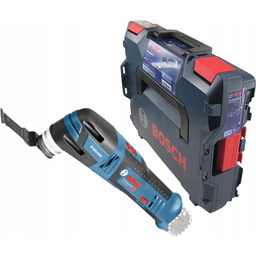 Narzędzie Wielofunkcyjne Bosch Gop 12V-28 Solo 12V Brzeszczot