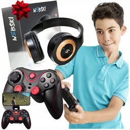 Kontroler Pad GamePad Bt Do Gier Na Telefonie