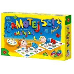 Wygibajtus Junior CZ/SK ALEX