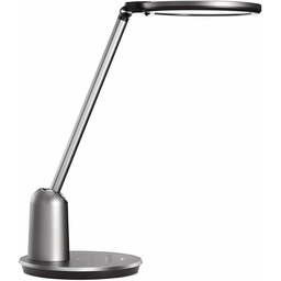 Lampa biurkowa LED Philips Einstein, 15W, 3000K-5500K, biała