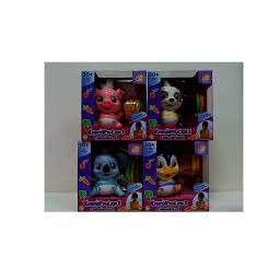 Chrupaczki. Zwierzaczek Interaktywny