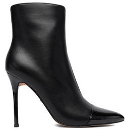 Botki Nine West CEO-MAYA-01 Czarny
