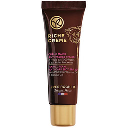 Krem do rąk na plamy pigmentacyjne SPF30 Riche
