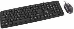 Klawiatura + mysz zestaw przewodowy ESPERANZA TITANUM TK106