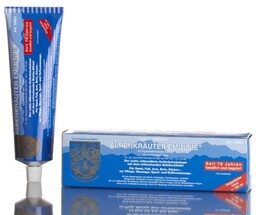 Emulsja z Ziołami Alpejskimi Alpine Herbs Emulsie, 100ml