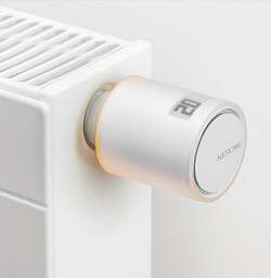 Zestaw głowic termostatycznych smart NETATMO VALVES SET NVP-PRO