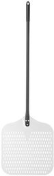 ŁOPATA DO PIZZY 405x1320 mm KWADRATOWA PERFOROWANA HENDI