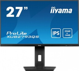 Monitor iiyama ProLite XUB2793QS-B7 27" - Płaski ekran