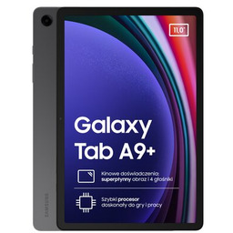 Samsung Galaxy Tab A9+ 11.0 64GB szary (X210)