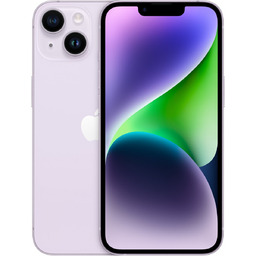 Smartfon Apple iPhone 14, 256 GB, fioletowy