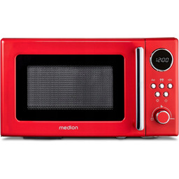 Kuchenka Mikrofalowa MD15000 Styl Retro 20L 800W 5