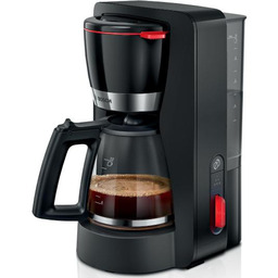 Ekspres przelewowy do kawy Bosch TKA4M233 Dzbanek szklany