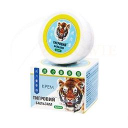 Maść Tygrysia Biała, Eliksir, 25 ml