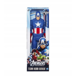 Figurka Kapitan Ameryka 30cm Avengers A4809 Hasbro