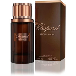 Chopard Malaki Leather Eau de Parfum, 80 ml