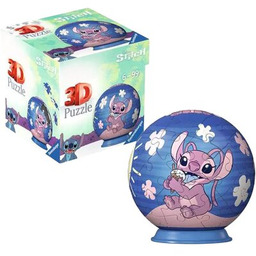 RAVENSBURGER Puzzle 3D Disney Stitch 2 11598 (55