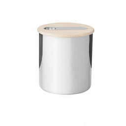 Stelton SCOOP Stalowy Pojemnik do Kawy Herbaty 300
