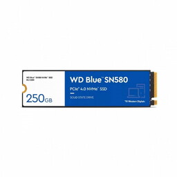 Western Digital Dysk SSD WD Blue 250GB SN580