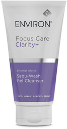 ENVIRON Clarity+ Botanical Infused Sebu-Wash Gel Cleanser pieniący