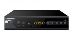 ESPERANZA TUNER DVB-T2 H.265/HEVC EV106R