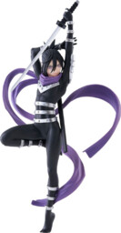 Figurka One Punch Man - Speed-o''-Sound Sonic (Pop