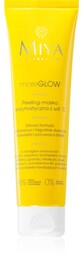 Miya moreGLOW, peeling-maska enzymatyczna z wit. C, 60ml