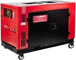 CEDRUS DG12E-3F AGREGAT GENERATOR PRĄDOTWÓRCZY 12kW / 20