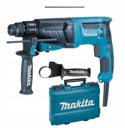 Makita Młotowiertarka Wiertarka Udarowa 800W Sds-plus 2,4J HR2630