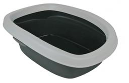 Toaleta Carlo 2 Szara - 38x17x58cm