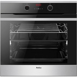 Piekarnik AMICA ED376191X F-type 77l Inox