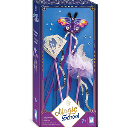 Janod School-3 Create Wands-Kids Activity-Arts & Crafts Kit