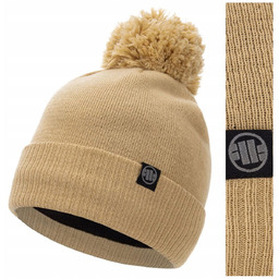CZAPKA PIT BULL zimowa beanie PITBULL BUBLE