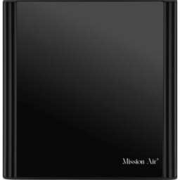 MISSION AIR Wentylator łazienkowy Ventis Edge 100 H+T