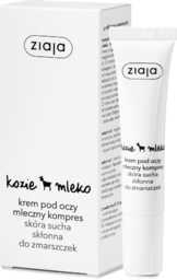Ziaja Kozie Mleko krem po oczy 15ml
